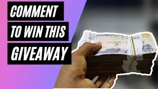 International Giveaway 2021