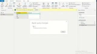 Powerbi - Python Scripts as Datasource