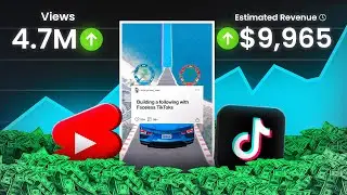 I Found a New AutoShorts AI Video Generator for YouTube & TikTok Automation😎
