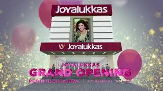 Joyalukkas now at Perinthalmanna, Kerala