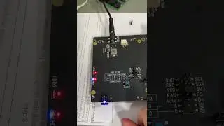 Introduction to LED flashing when setting raid on X882 / X885 shield