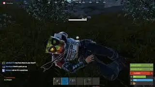 Rust - Bow to AK