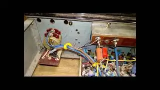 Ремонт усилителя TEC SYSTEM 3003