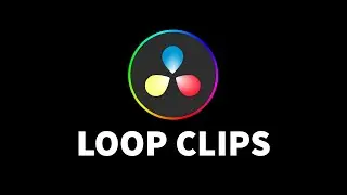 How To Duplicate A Clip | DaVinci Resolve 18 Tutorial