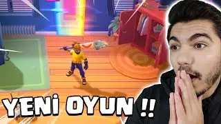 SUPERCELLİN YENİ OYUNU !! Mo.co İLK İZLENİM !!
