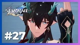 DAN HENG DRAGON TRANSFORMATION FORM IMBIBITOR LUNAE (Honkai: Star Rail | Trailblaze Mission Part 27)
