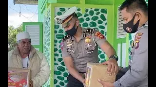 Pengabdian 3 Tahun Hastadharana AKPOL 2017