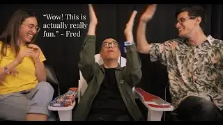 Fred Armisen Talks Festivals, His Music, and Does Musician Impressions @ BostonCalling 2019
