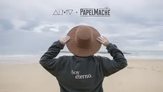 PAPELMACHE & ALMA MARCA l Soy Eterno 🕊️ (Videoclip Oficial)