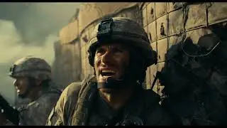 The Outpost 2020  -combat scene