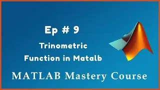 Trigonometric Function in Matlab urdu/hindi 2021