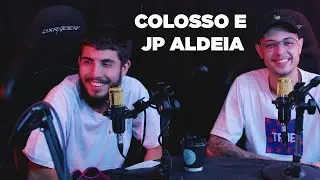 Colosso e Jp da Batalha da Aldeia - PodCast Café na Lente