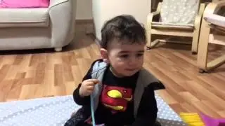 Süpermen'in Çiğ Köfte ve Ayran Partisi