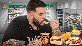 TOP 10 PRODUTOS DO MERCADONA!! #3