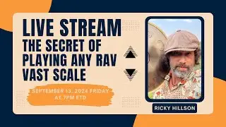 The Secret to Playing ANY scale