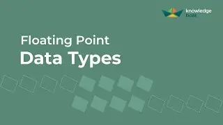 Floating-Point Data Types | ICSE Computer Applications | Java & BlueJ