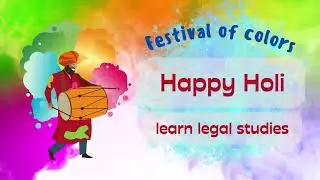 Happy Holi