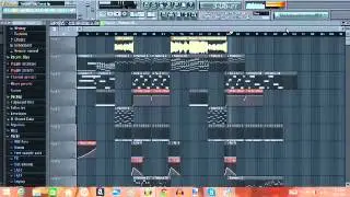 [FL Studio Remake] Tristam - My Friend