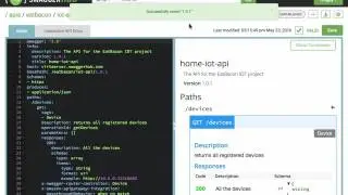 Demonstrating SwaggerHub & AWS Lambda