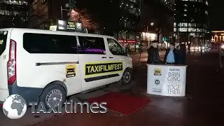 Taxifilmfest – der künstlerische Protest gegen Uber als Hauptsponsor der Berlinale