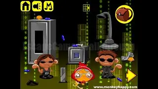 Monkey Go Happy Stage 601 Walkthrough [PencilKids]