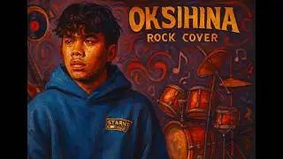 Oksihina - Dionela | Rock Cover