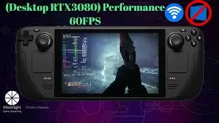Steam Deck Running Destiny 2 Lightfall MAX SETTINGS?!
