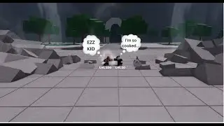 Attempting To Beat My Crazy Good Friend.. [The Strongest Battlegrounds]