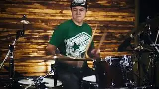 When The Weather Fix UP - Storm (play drum through)