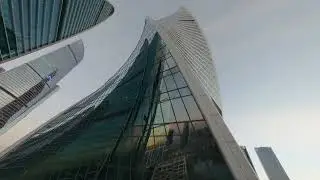 MOSCOW CITY FPV DRONE// МОСКВА СИТИ С ФПВ ДРОНА
