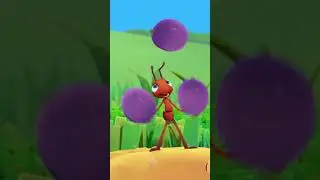 Ants at a Picnic | Antiks | Funny Cartoons