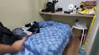 ASMR in the Worlds Smallest Apartment in Korea