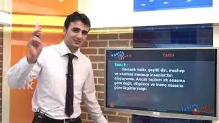 Tarih - Osmanlı Kültür Ve Medeniyeti Soru Cevap