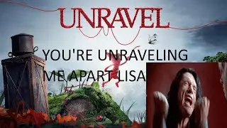 chill stream, trying out 'Unravel'