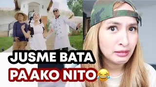 CRAZY AS PINOY PANAGINIP 2023 OFFICAL MV -SUPERSHEY REACTION VIDEO