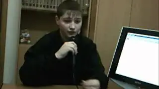 * пациент д-ра Синибора В.Ю. (заикание 080619)