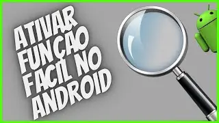 Como Dar Zoom Em Qualquer Vídeo Ou Foto No ANDROID(sem apps)