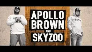 Apollo Brown & Skyzoo in Helsinki