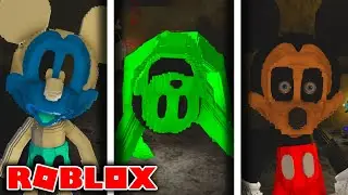 Roblox Five Nights at Treasure Island Roleplay