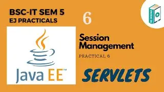 Enterprise Java Tutorial: Develop Servlet Application to demonstrate use Session Management.