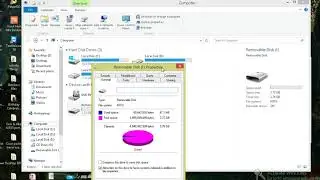 CONVERT FAT32 TO NTFS  and FORMAT USB DRIVE USING CMD(Uses Of DISKPART)