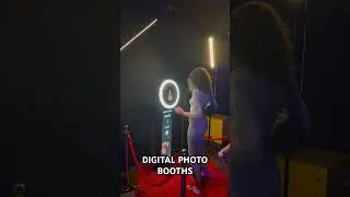 Rent Digital Photo Booth Miami