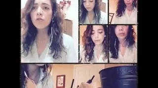Acapella App Cover of Bottom of the River by Delta Rae