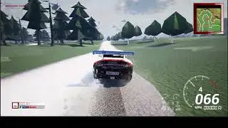 Finland Rally - Unreal Engine 4