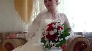 Руслан и Зарина,адыгейская свадьба,прогулка,фрагмент фильма