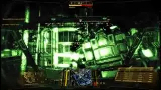 Mechwarrior Online River City Night Vision Issues