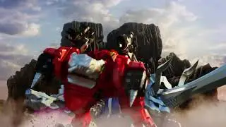 Power Rangers Dino Fury Fan Trailer 4 / Могучие Рейнджеры Дино Ярость - Фан Трейлер
