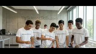 استكشف عالم العلوم بمتعة! موقع MyScienceSkills.com: بوابتك لفهم مادة العلوم