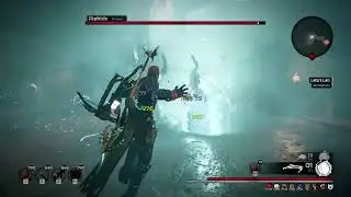 Remnant From Hell - Cryogenic Storm Build