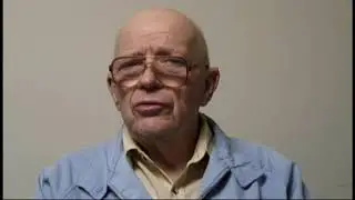 William Glenny (2008) on Nuremberg Trial and more